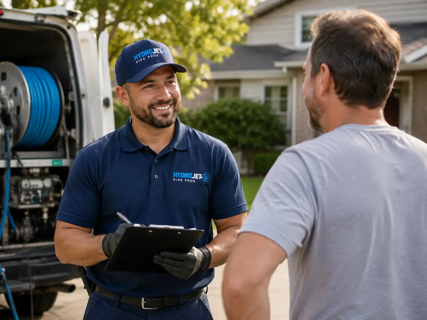 Hydro Jet Pipe Descaling Kingsville, OH FAQs